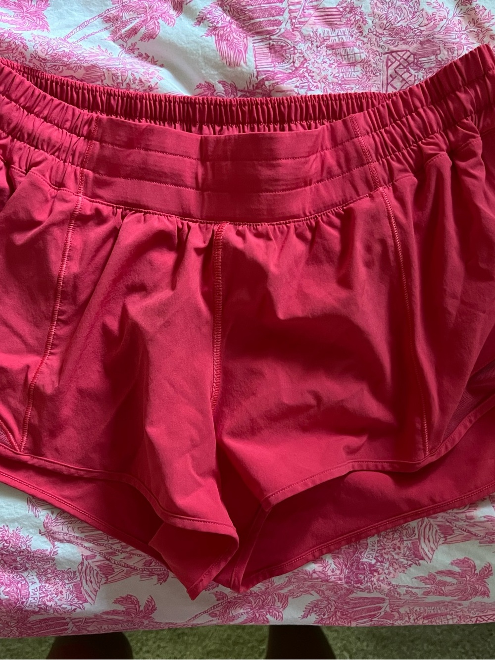 Women’s size 10 Lululemon shorts